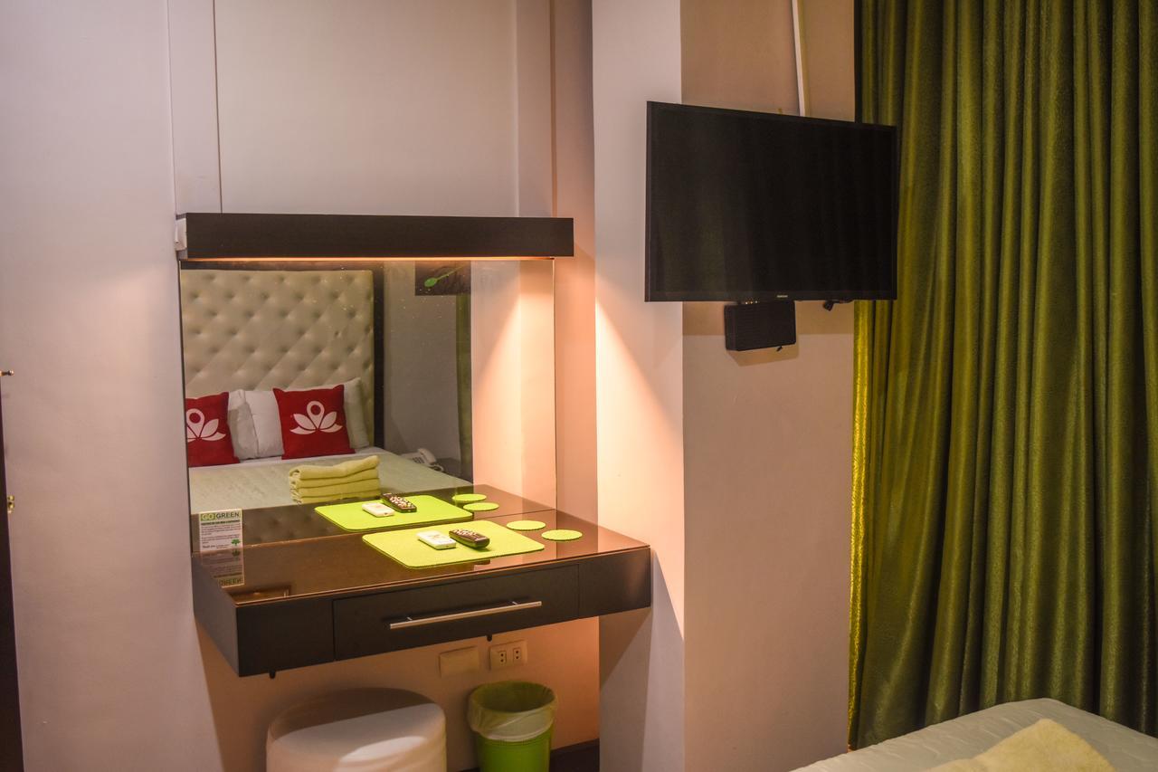 Davao City Zen Rooms Pryce Business Park מראה חיצוני תמונה