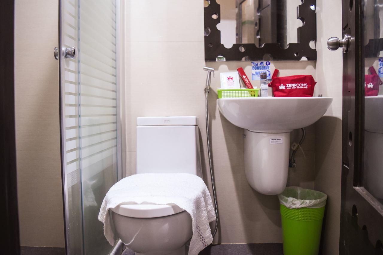 Davao City Zen Rooms Pryce Business Park מראה חיצוני תמונה