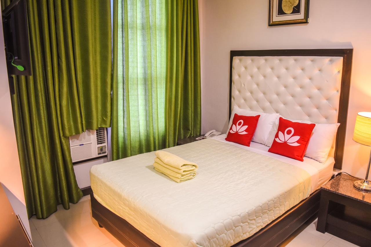 Davao City Zen Rooms Pryce Business Park מראה חיצוני תמונה