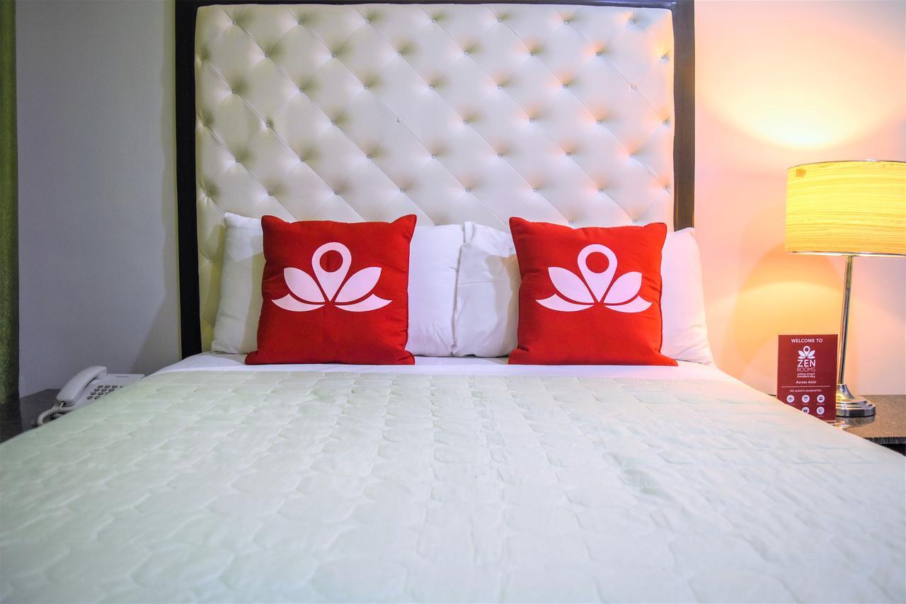 Davao City Zen Rooms Pryce Business Park מראה חיצוני תמונה