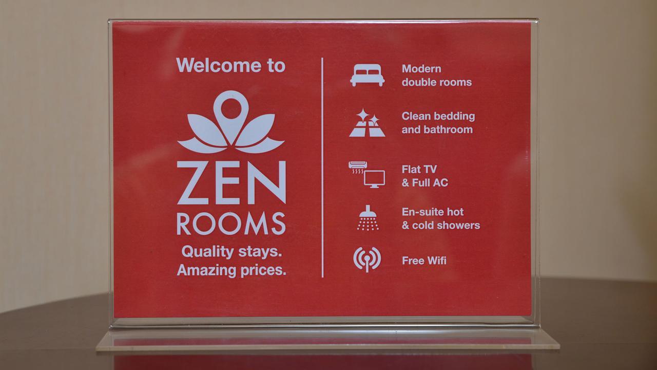 Davao City Zen Rooms Pryce Business Park מראה חיצוני תמונה