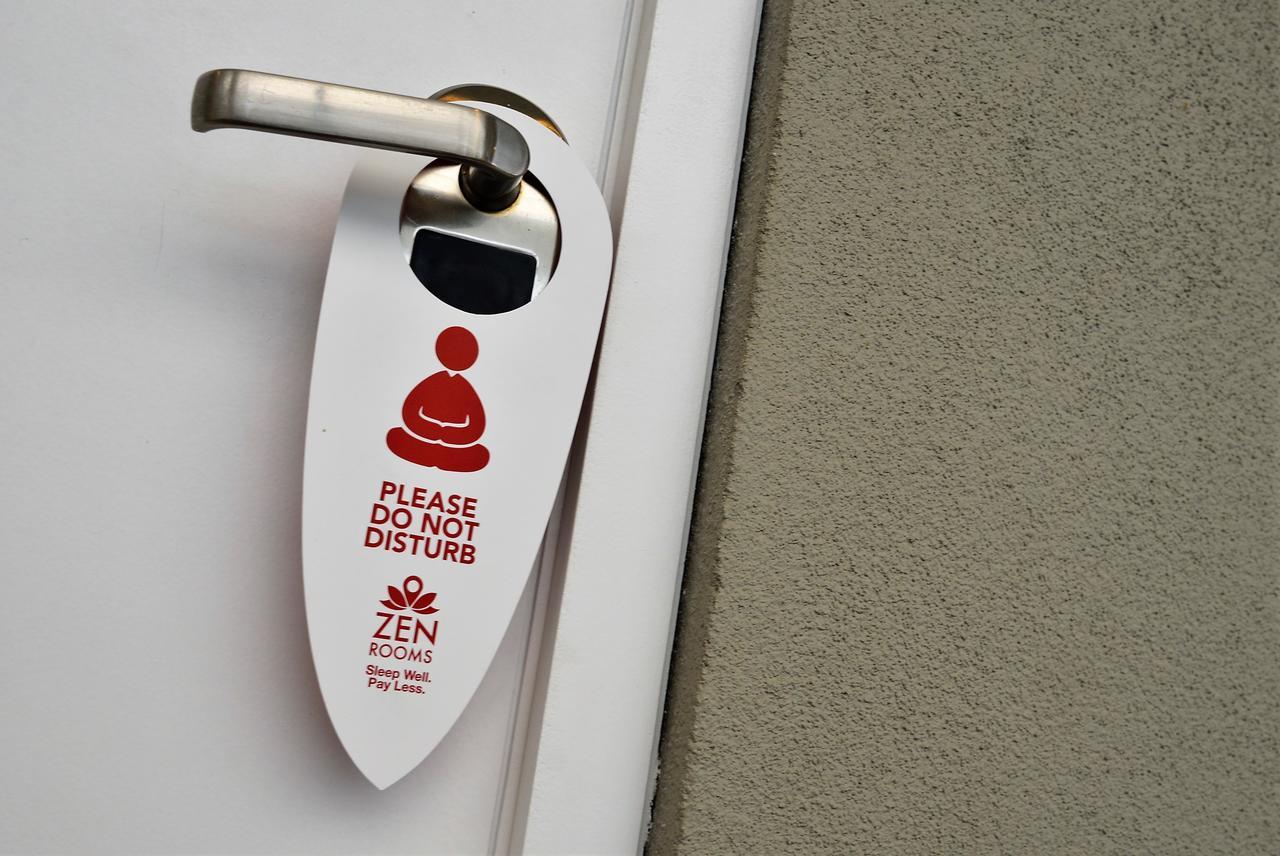 Davao City Zen Rooms Pryce Business Park מראה חיצוני תמונה