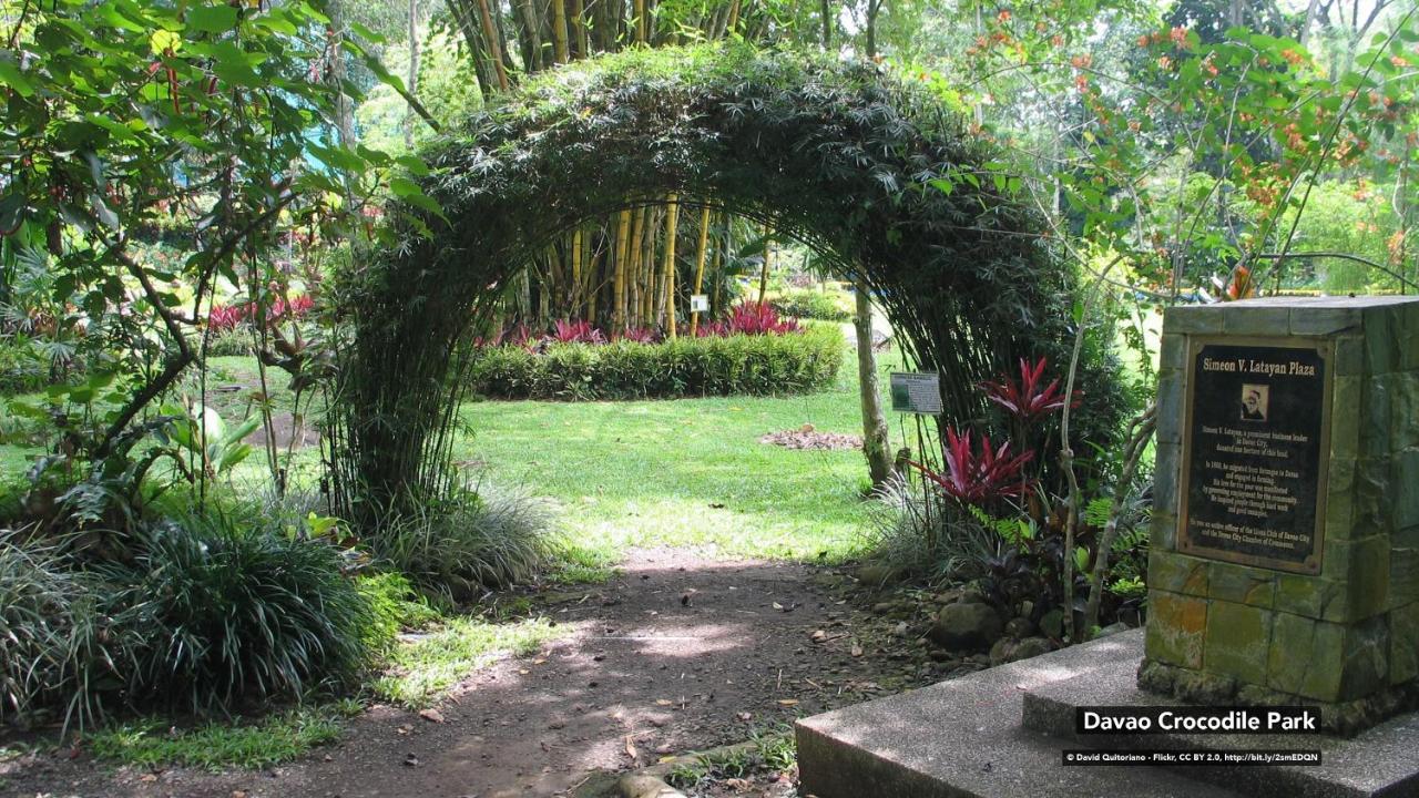 Davao City Zen Rooms Pryce Business Park מראה חיצוני תמונה