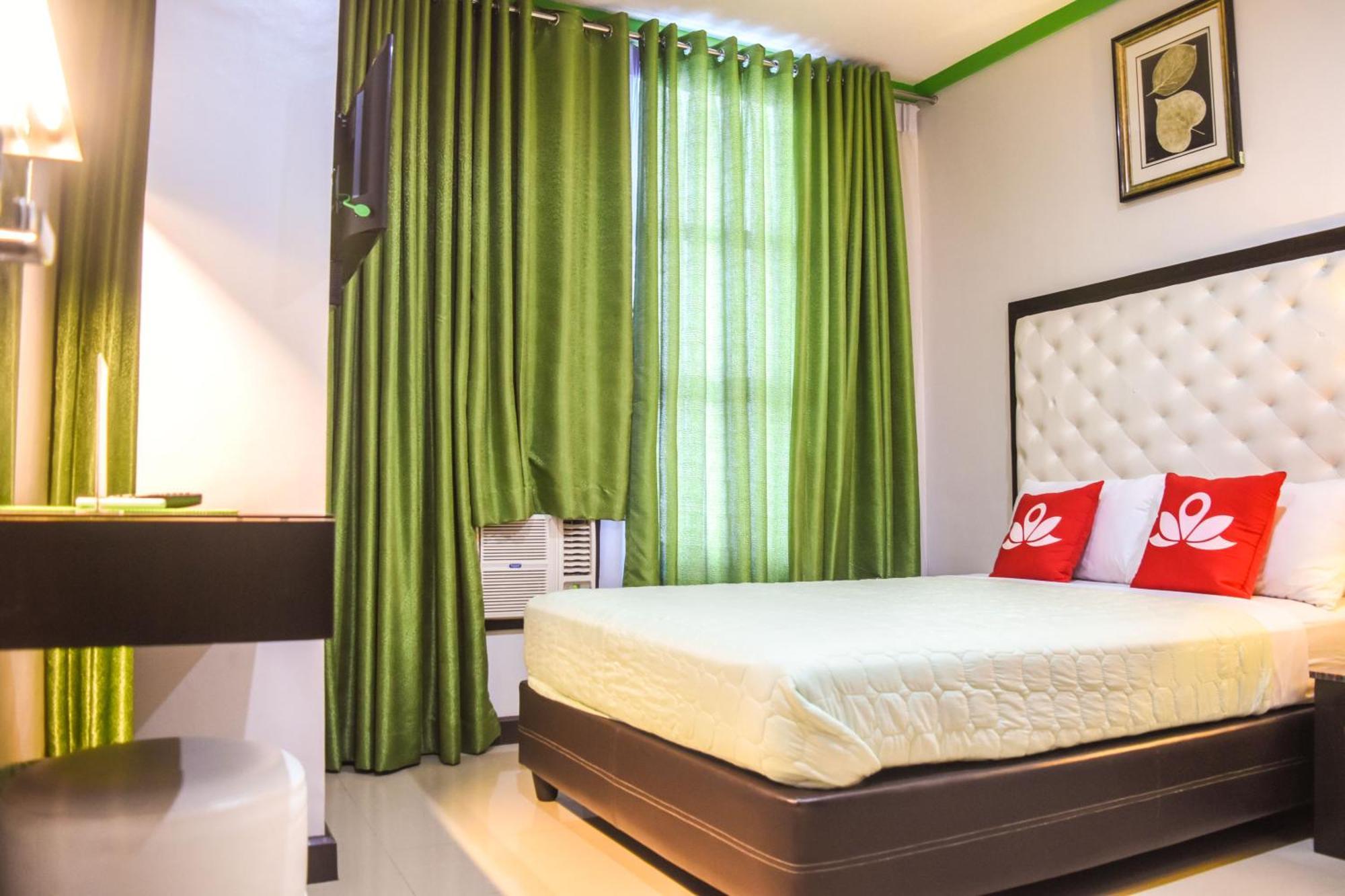 Davao City Zen Rooms Pryce Business Park מראה חיצוני תמונה