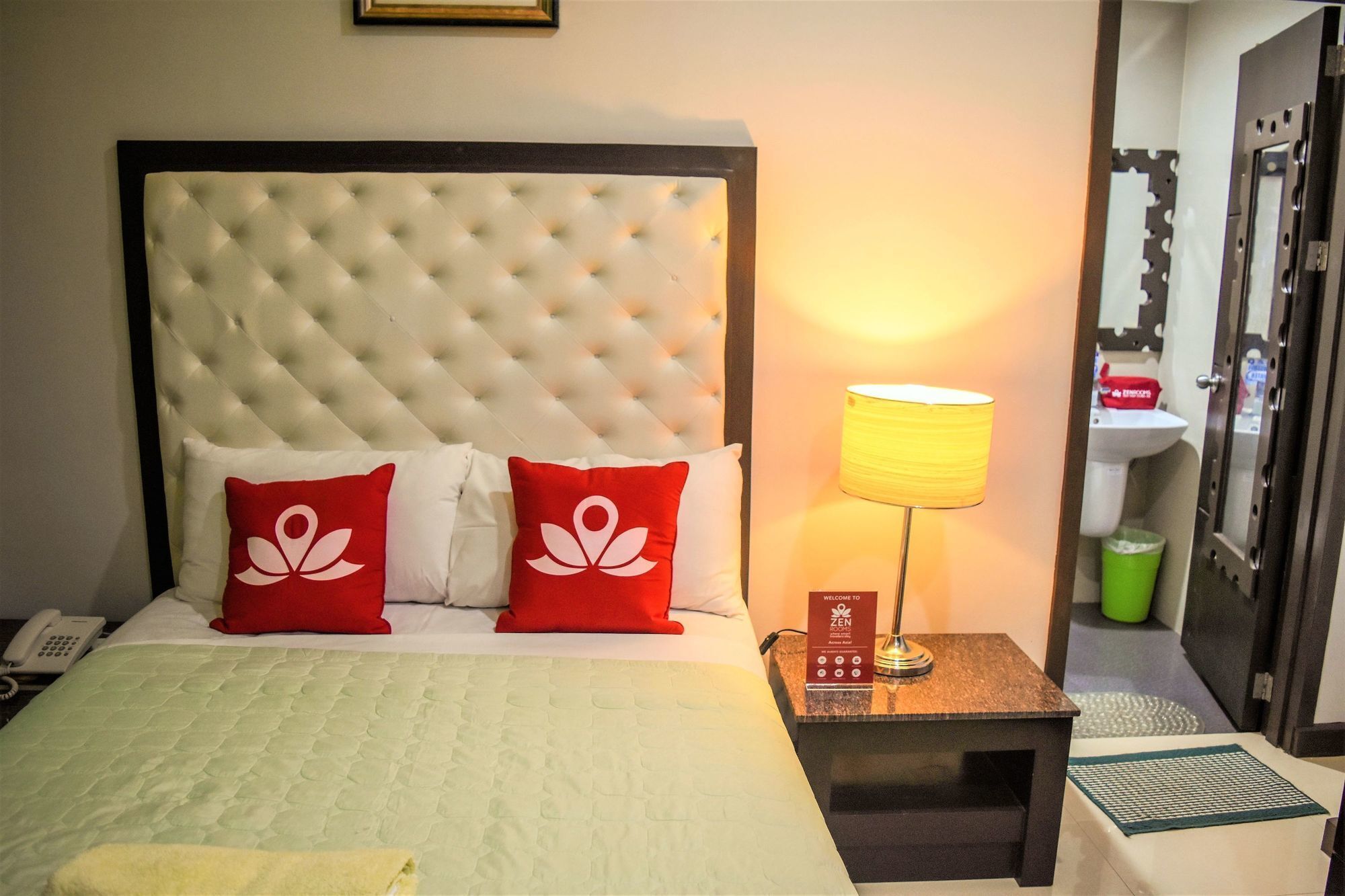 Davao City Zen Rooms Pryce Business Park מראה חיצוני תמונה