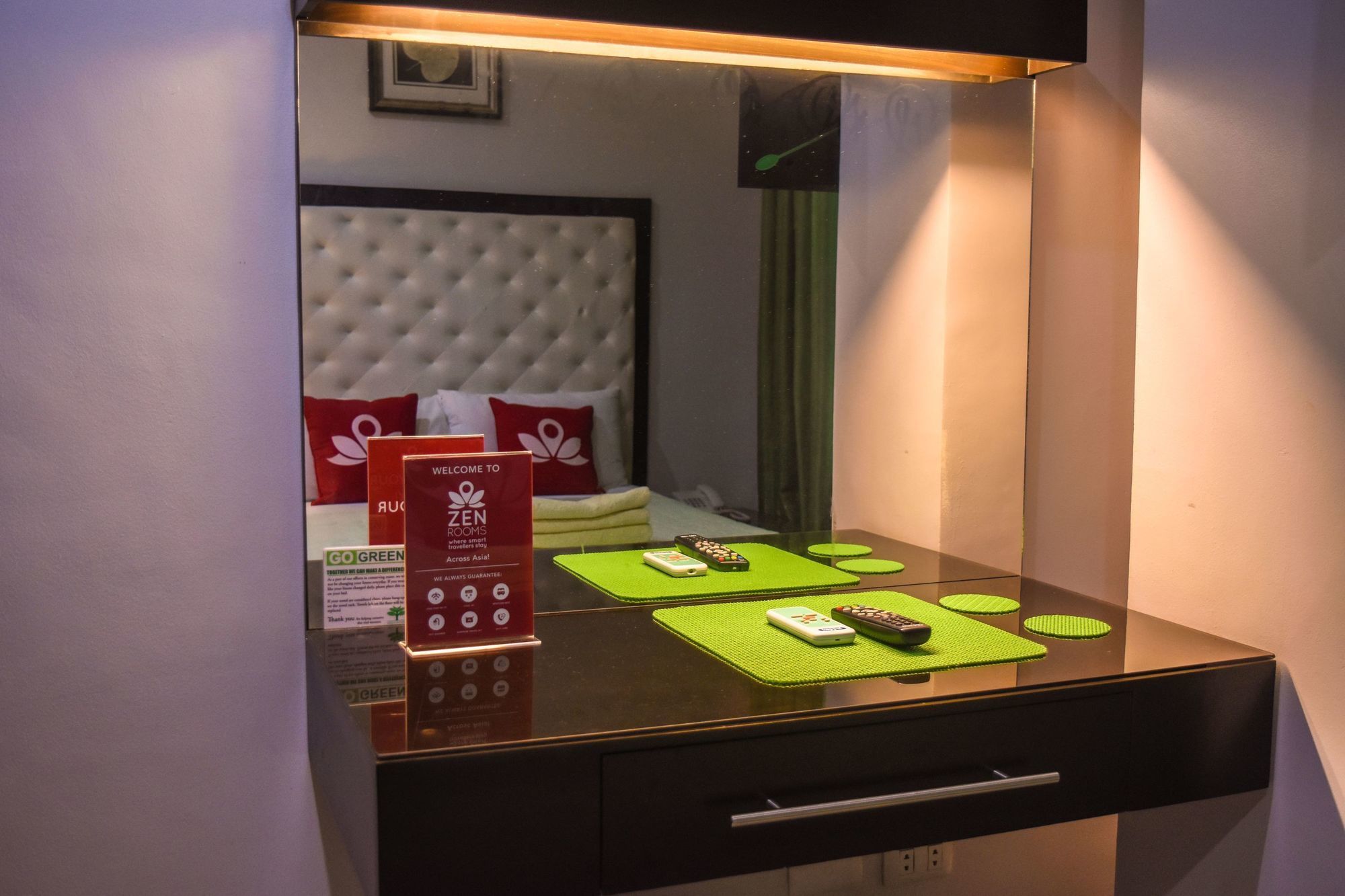 Davao City Zen Rooms Pryce Business Park מראה חיצוני תמונה