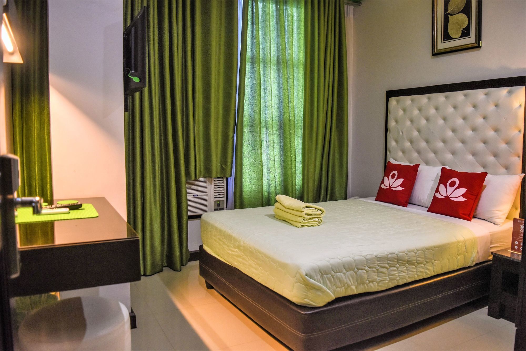 Davao City Zen Rooms Pryce Business Park מראה חיצוני תמונה