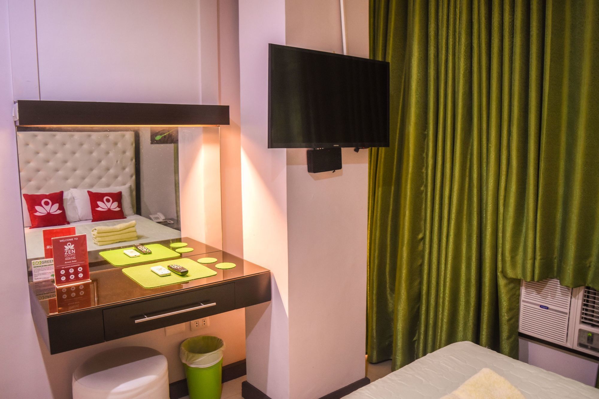 Davao City Zen Rooms Pryce Business Park מראה חיצוני תמונה
